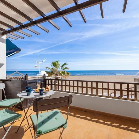 Home2Book Charming Seashell Apartment Beachview Playa Honda  Buitenkant foto