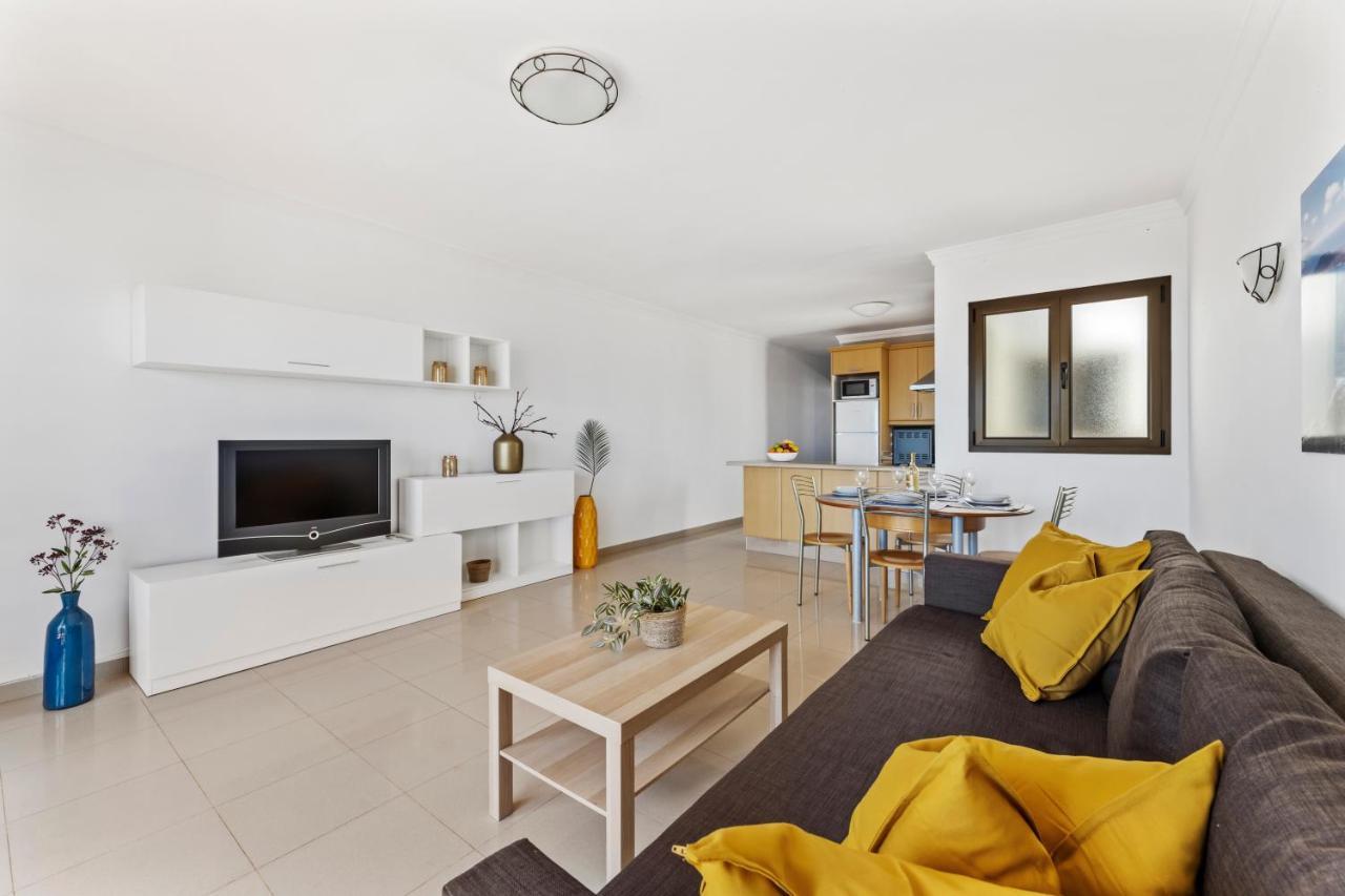 Home2Book Charming Seashell Apartment Beachview Playa Honda  Buitenkant foto