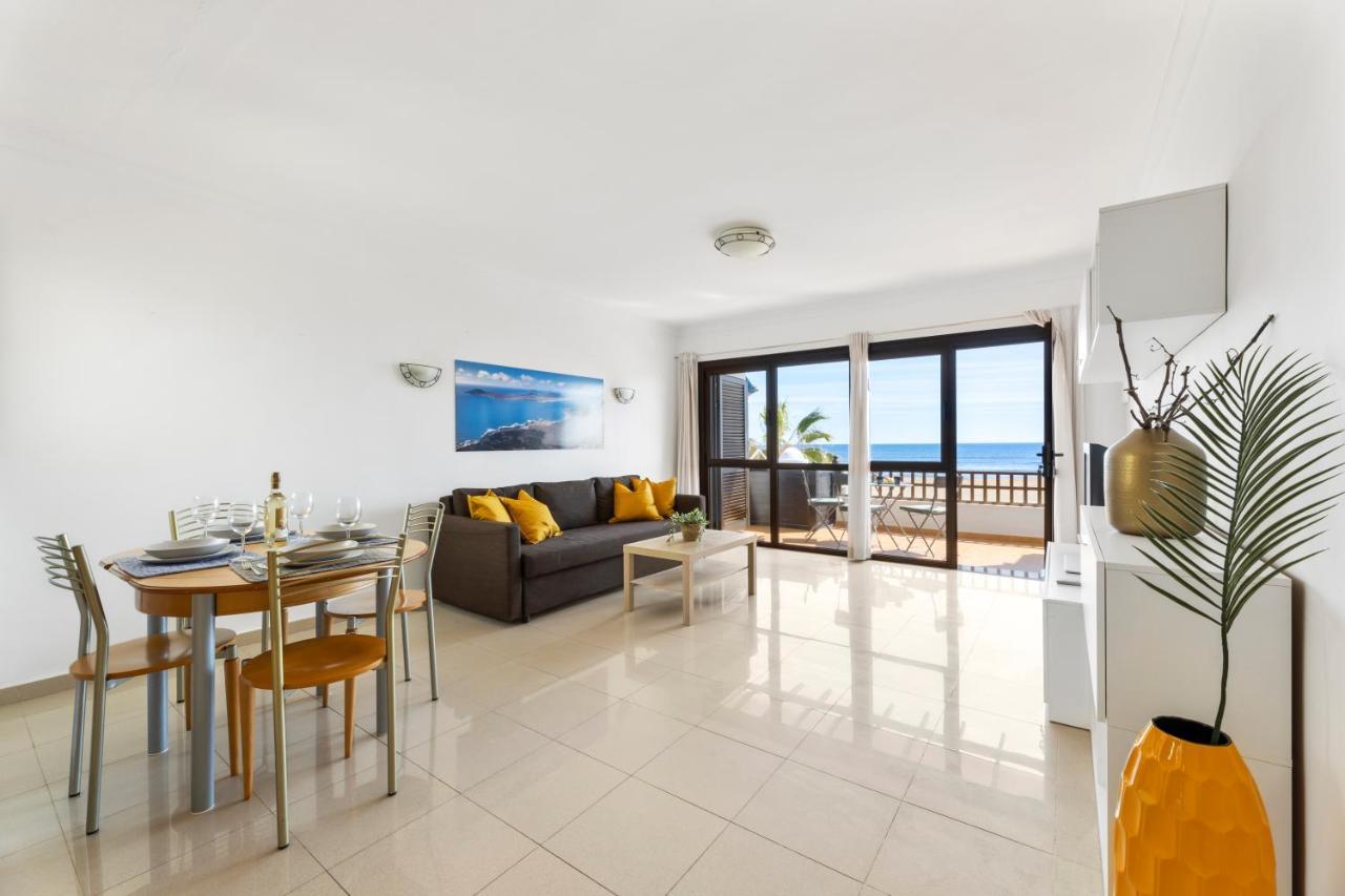 Home2Book Charming Seashell Apartment Beachview Playa Honda  Buitenkant foto