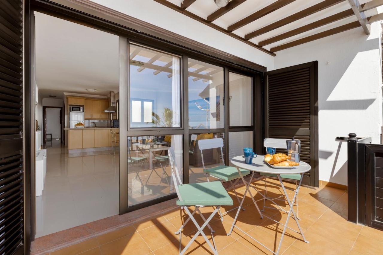Home2Book Charming Seashell Apartment Beachview Playa Honda  Buitenkant foto