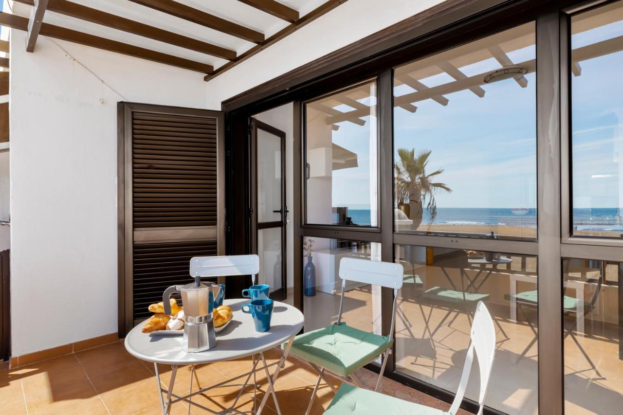 Home2Book Charming Seashell Apartment Beachview Playa Honda  Buitenkant foto