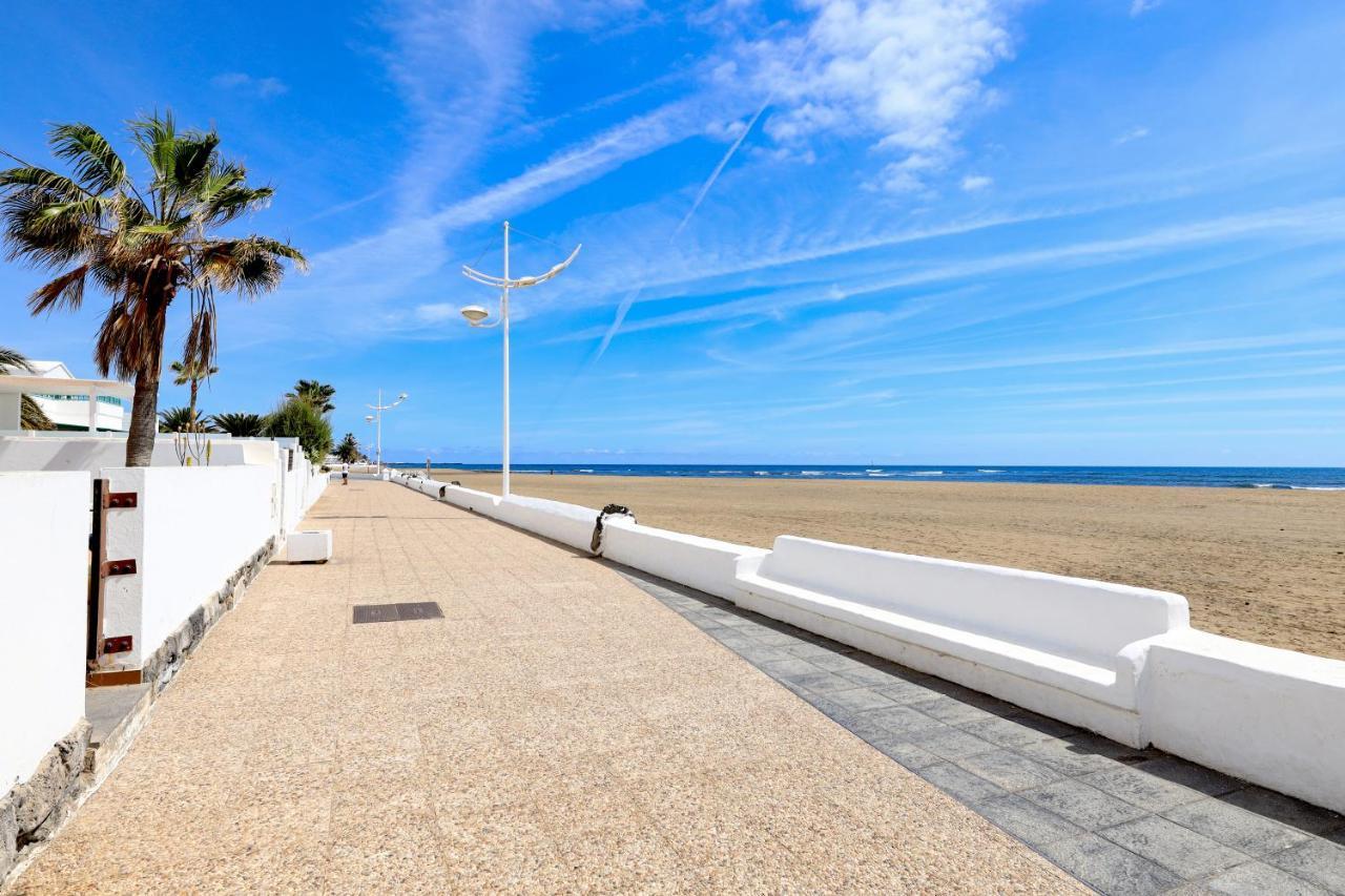 Home2Book Charming Seashell Apartment Beachview Playa Honda  Buitenkant foto