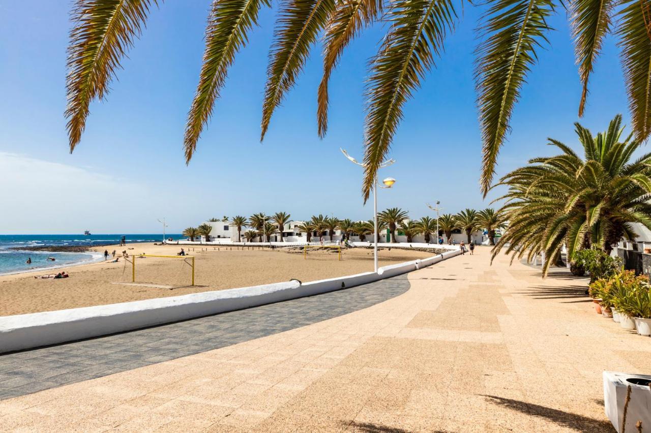 Home2Book Charming Seashell Apartment Beachview Playa Honda  Buitenkant foto